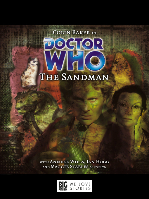 Cover image for The Sandman